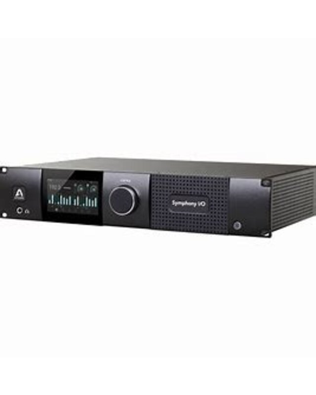 Apogee Symphony I/O MK II Thunderbolt Chassis