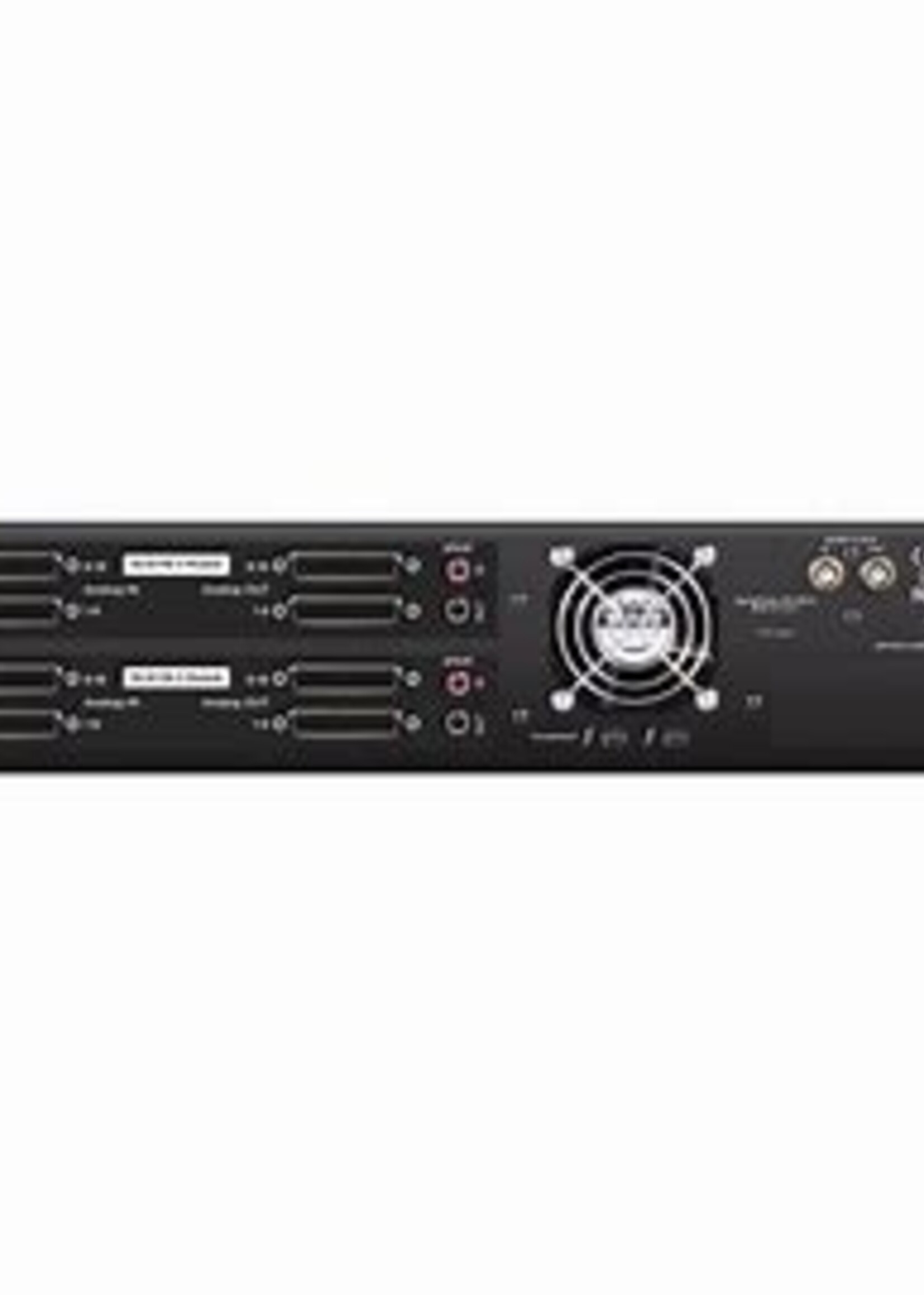 Apogee Symphony I/O MK II Thunderbolt Chassis