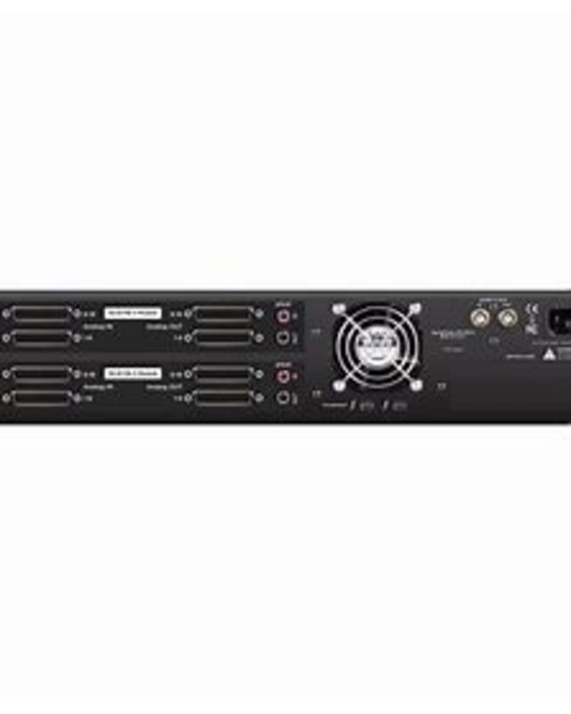 Apogee Symphony I/O MK II Thunderbolt Chassis