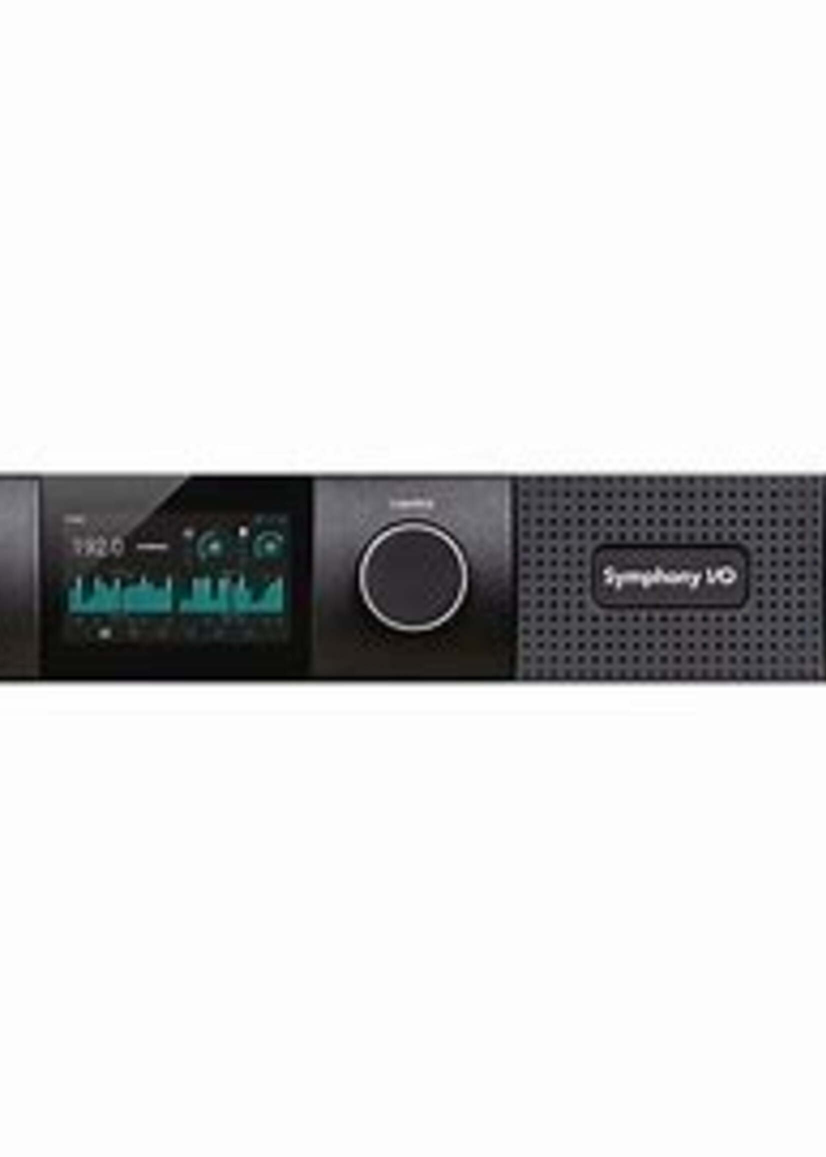 Apogee Symphony I/O MK II Thunderbolt Chassis