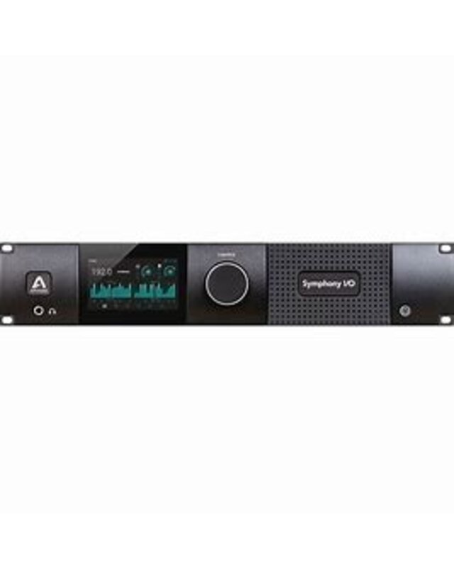 Apogee Symphony I/O MK II Thunderbolt Chassis