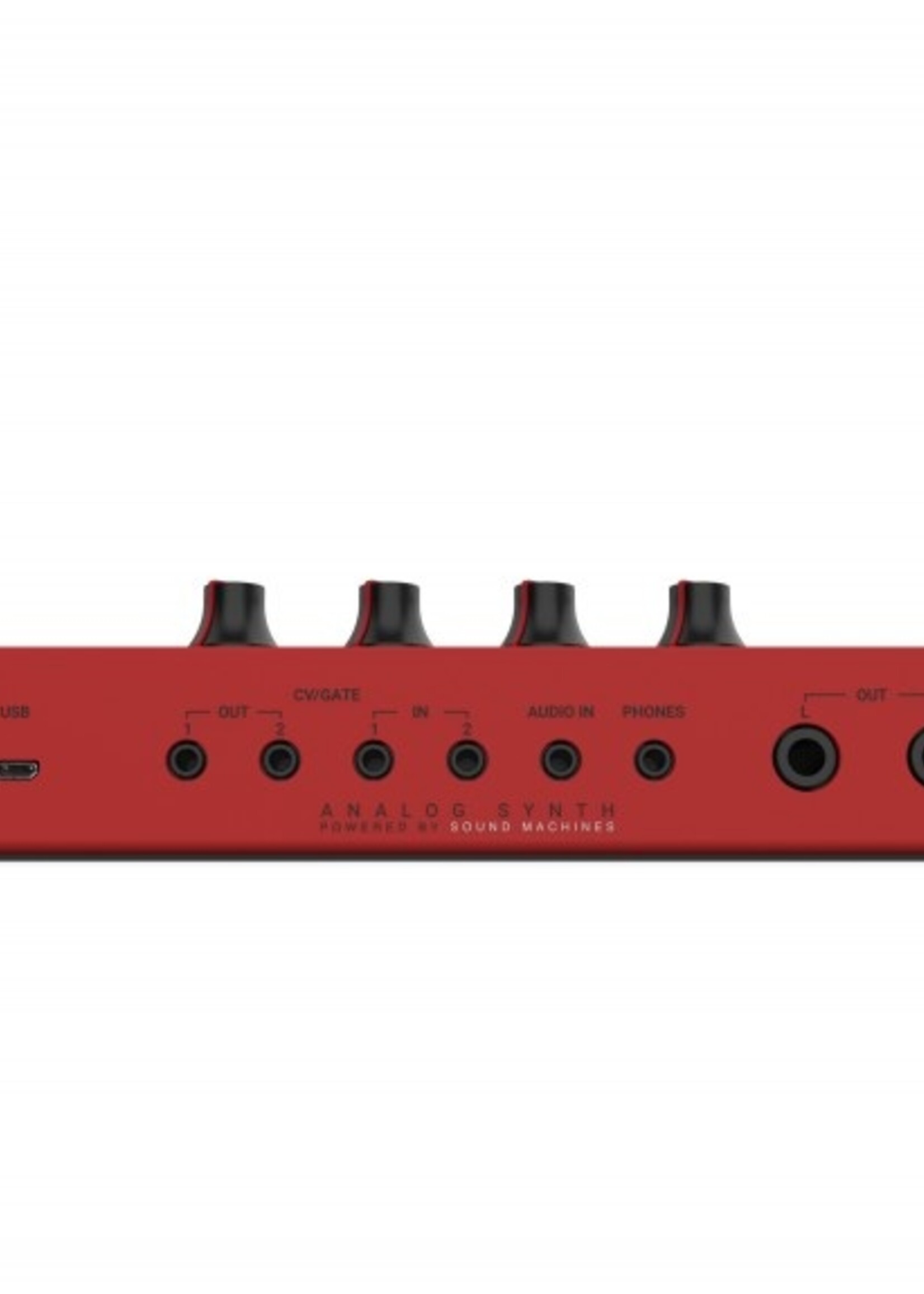 IK Multimedia UNO Synth Pro Desktop