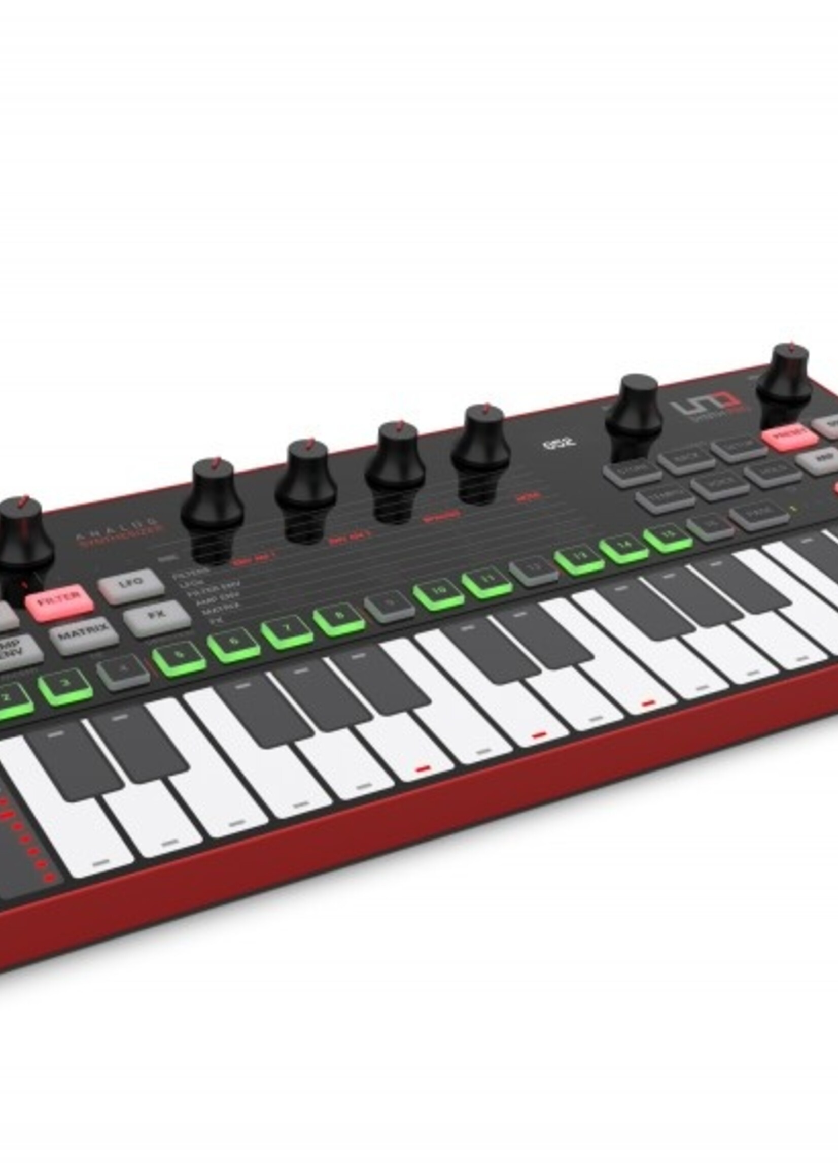 IK Multimedia UNO Synth Pro Desktop