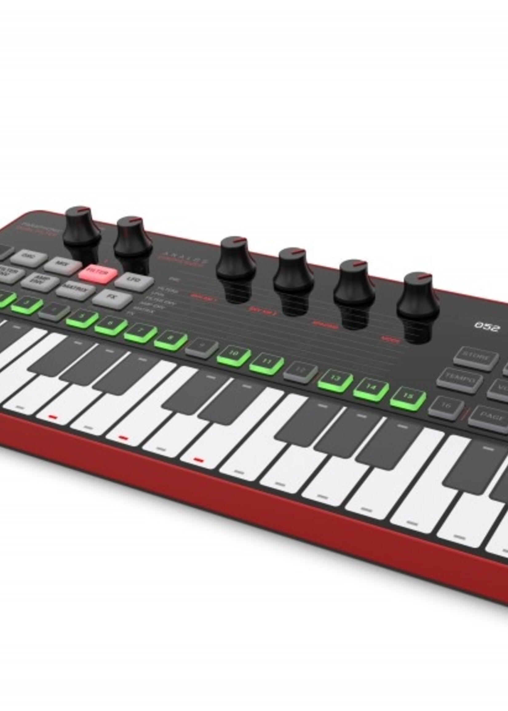 IK Multimedia UNO Synth Pro Desktop