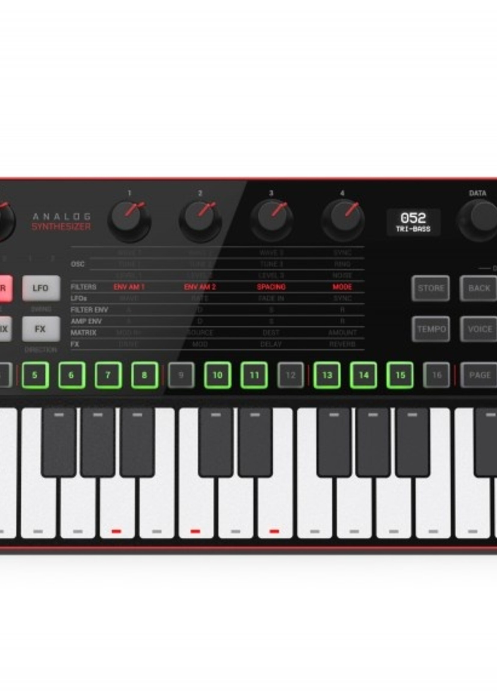 IK Multimedia UNO Synth Pro Desktop