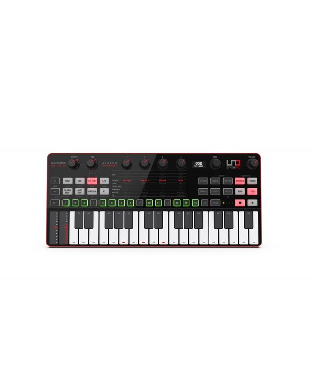 IK Multimedia UNO Synth Pro Desktop