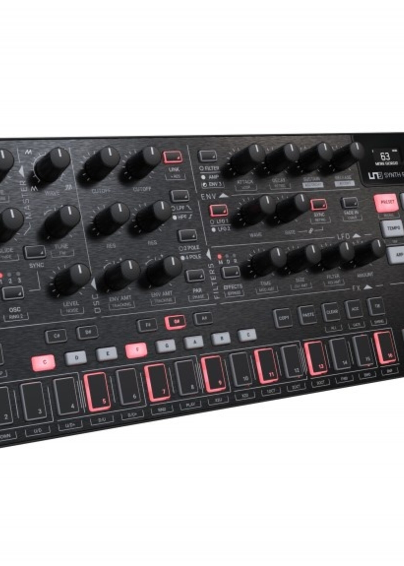 IK Multimedia UNO Synth PRO X