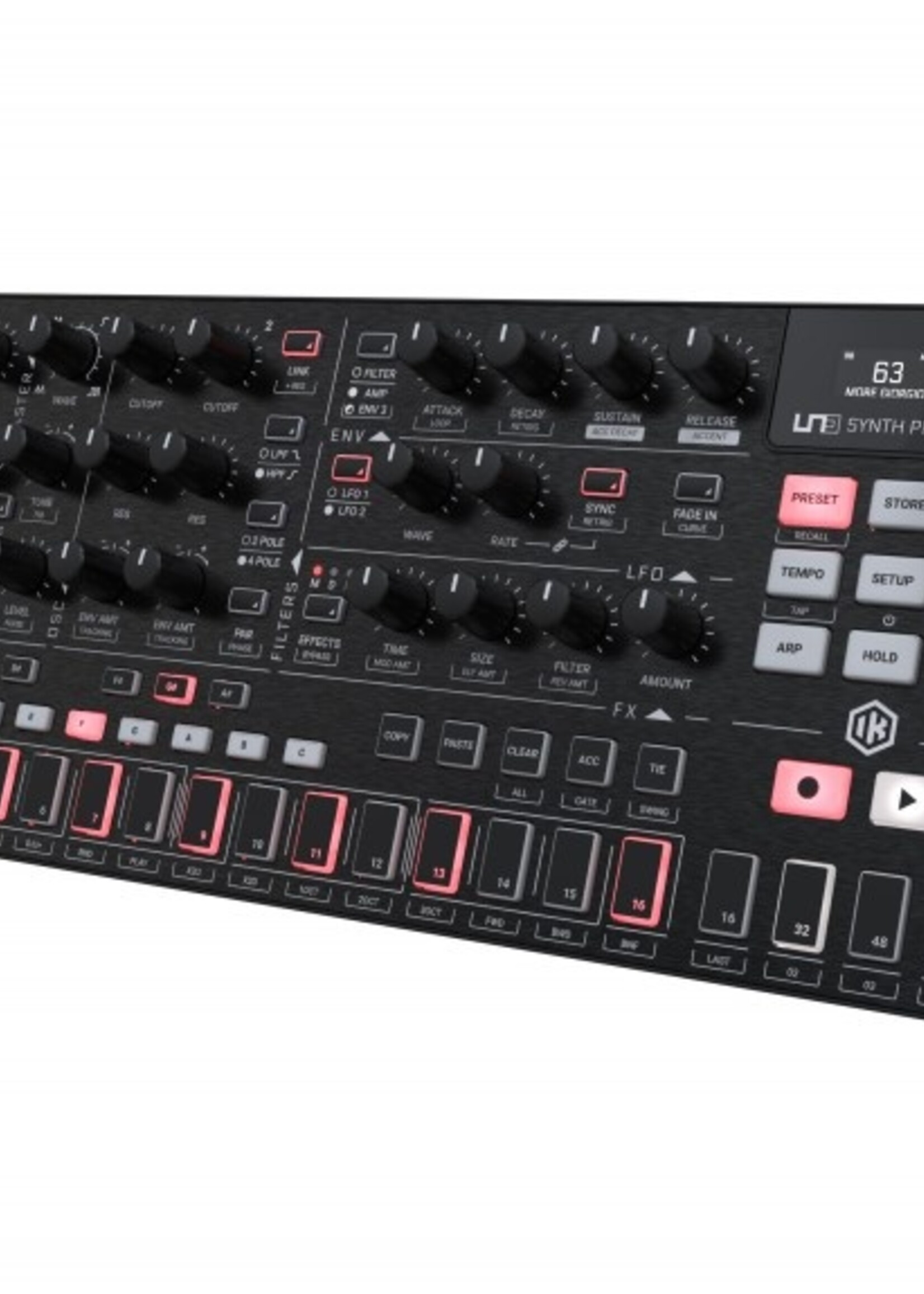 IK Multimedia UNO Synth PRO X