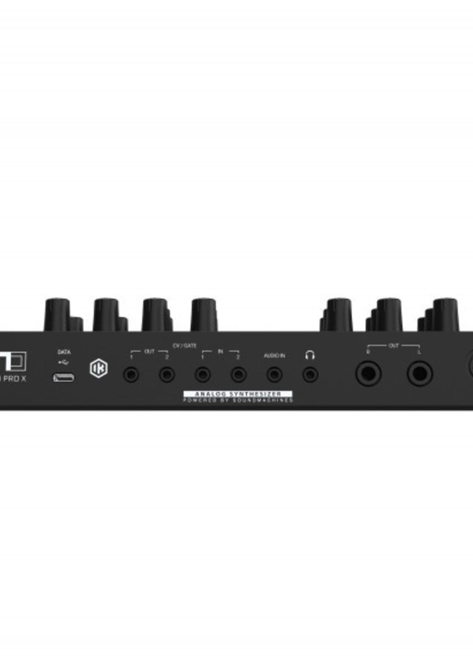 IK Multimedia UNO Synth PRO X