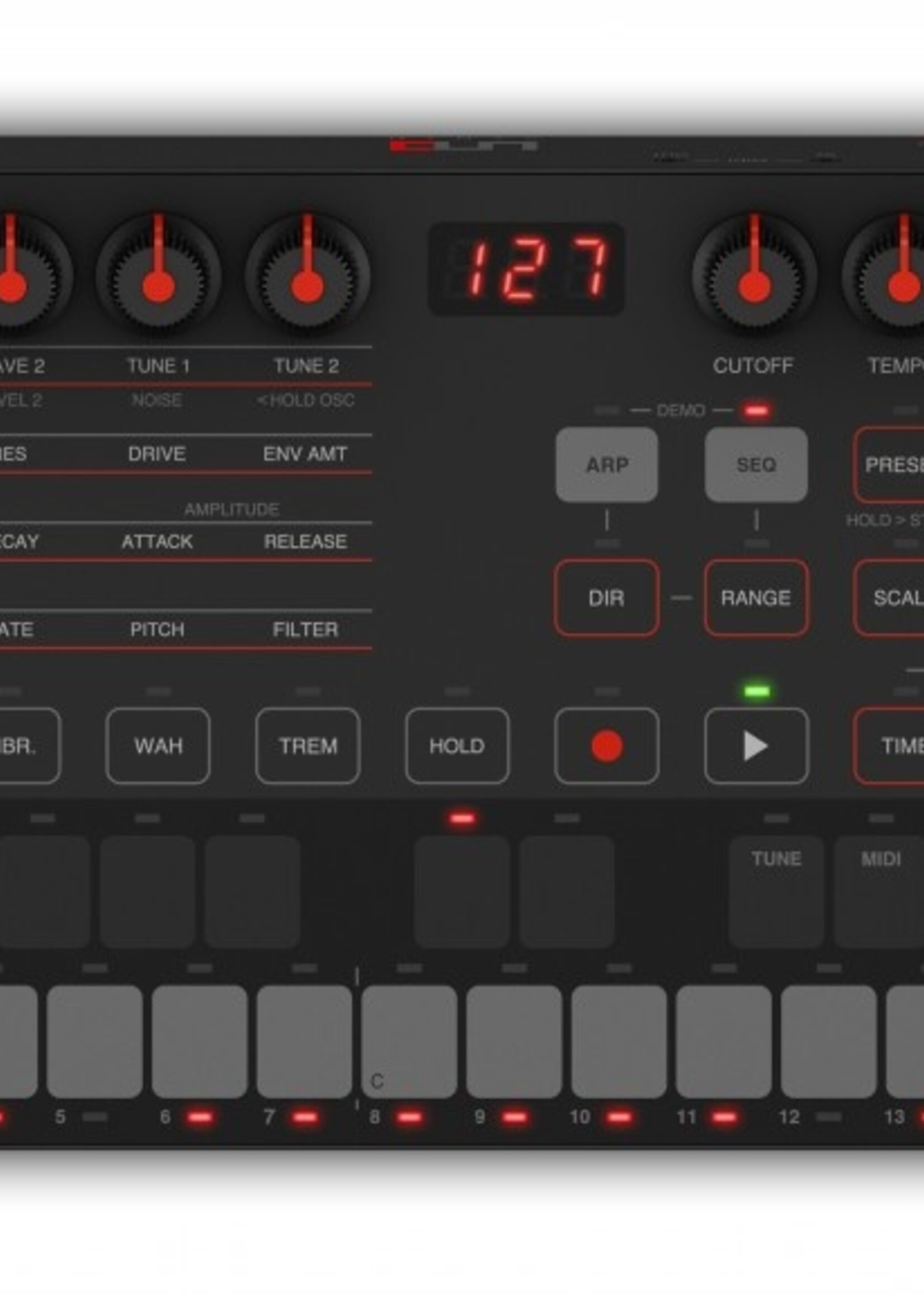 IK Multimedia Uno Synth