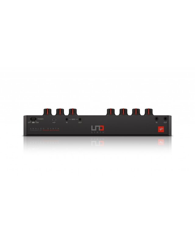 IK Multimedia Uno Synth