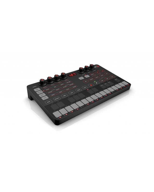 IK Multimedia Uno Synth