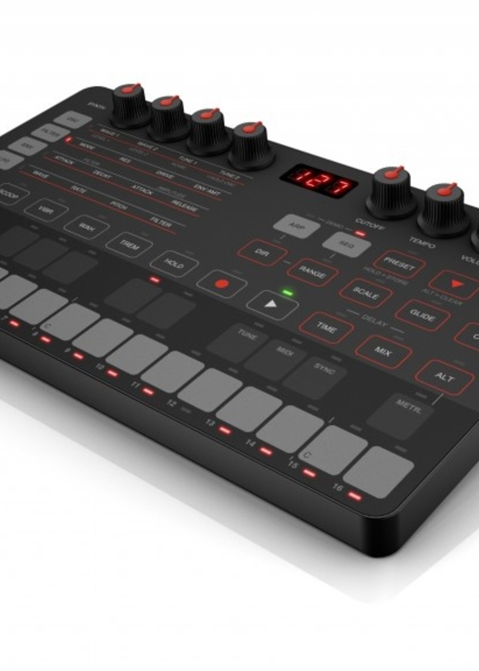 IK Multimedia Uno Synth