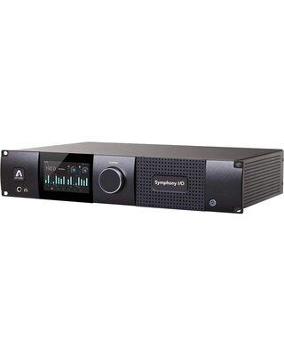 Apogee Symphony I/O MKII 8×8+8MP Thunderbolt
