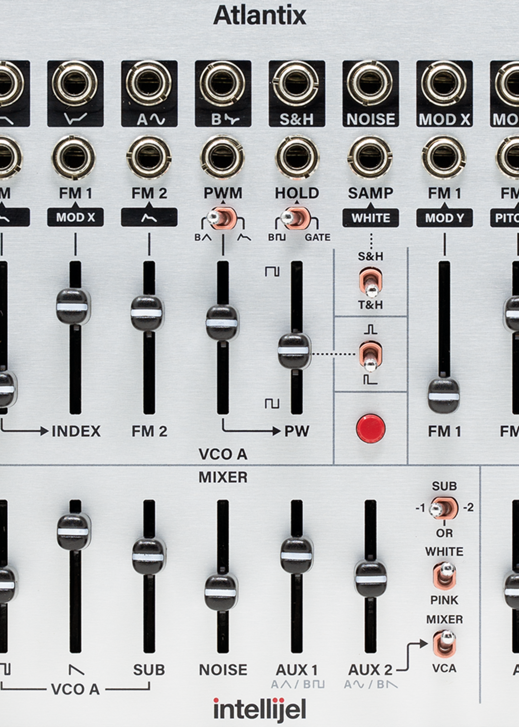 Intellijel Atlantix