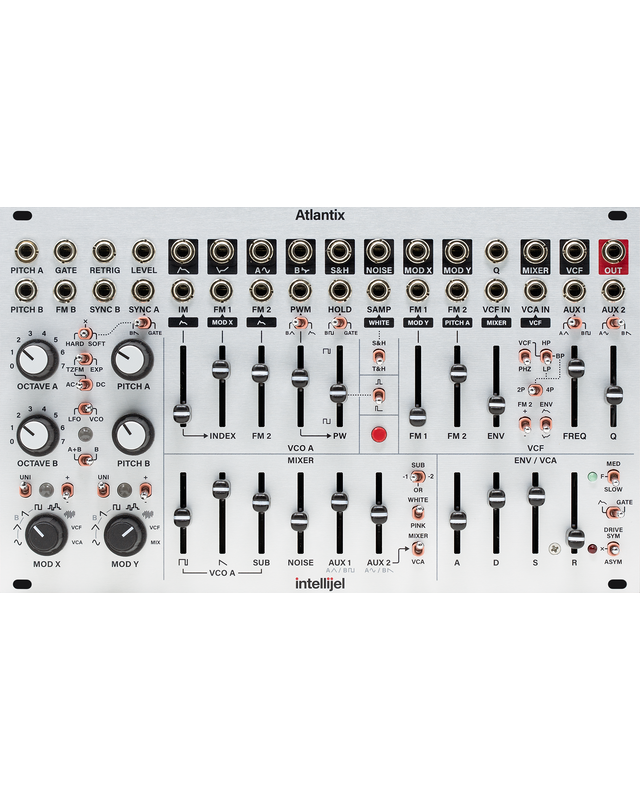 Intellijel Atlantix