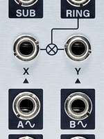 Intellijel Atlx  (Atlantix Expander)