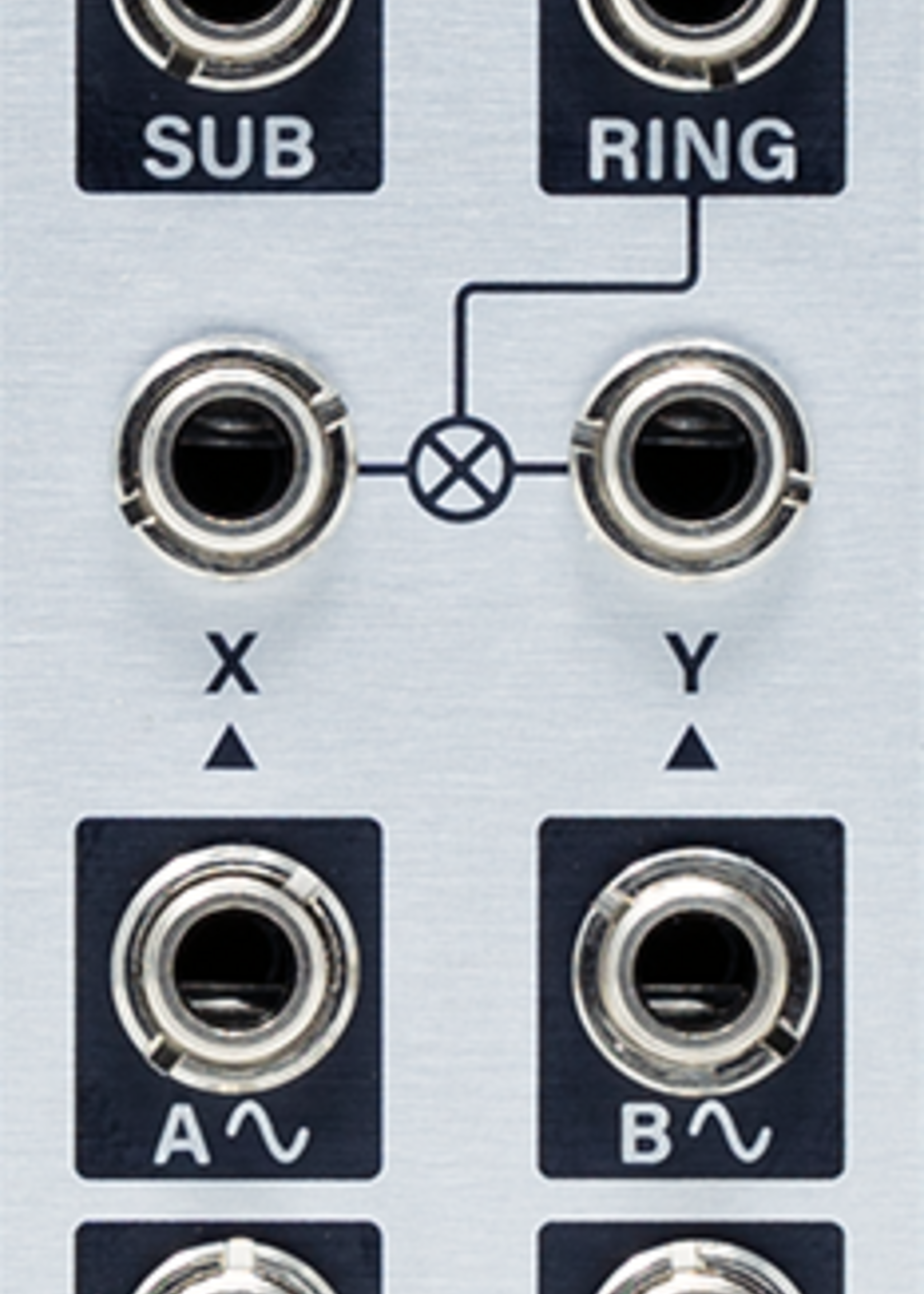 Intellijel Atlx  (Atlantix Expander)