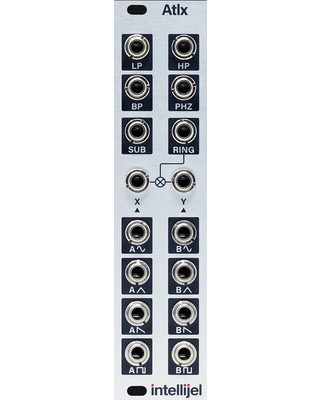 Intellijel Atlx  (Atlantix Expander)