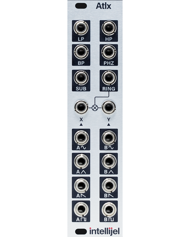 Intellijel Atlx  (Atlantix Expander)