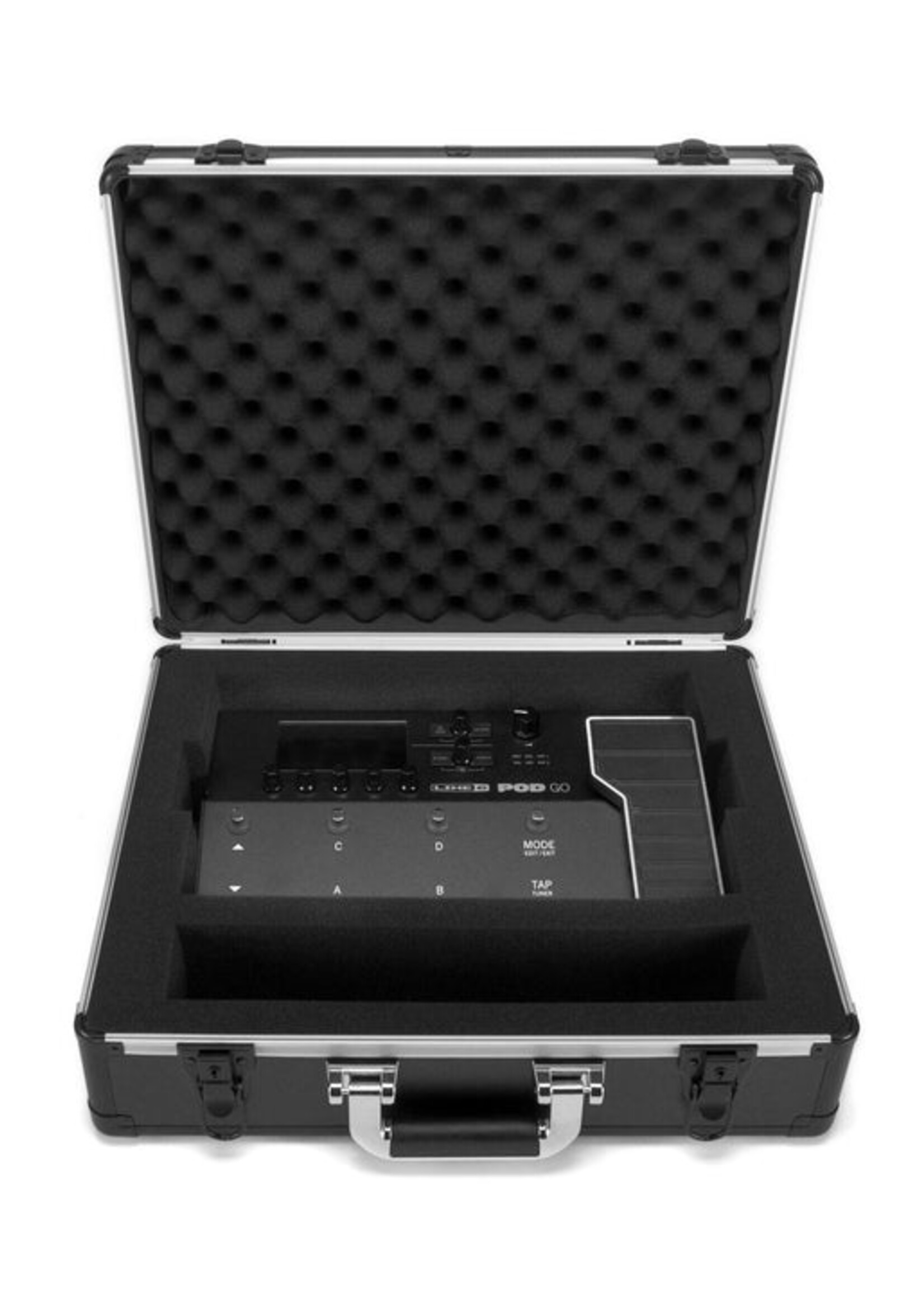 Analog Cases UNISON Case for Line 6 POD Go