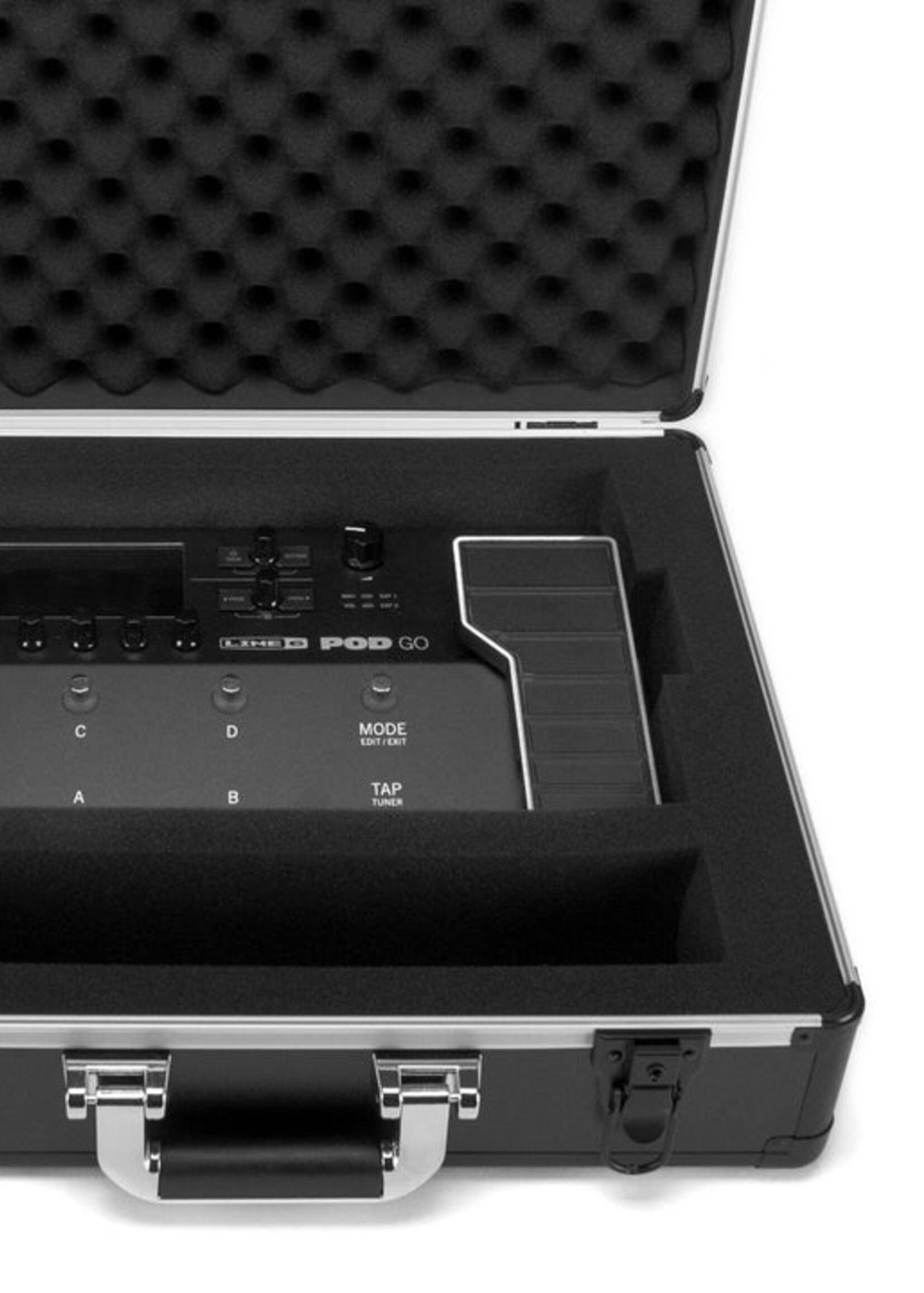 Analog Cases UNISON Case for Line 6 POD Go