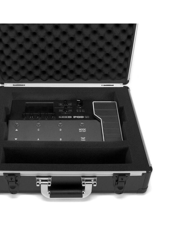 Analog Cases UNISON Case for Line 6 POD Go