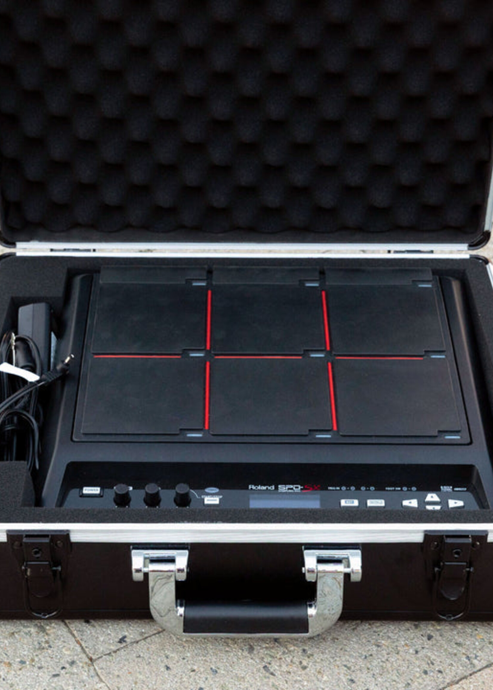 Analog Cases UNISON Case for Roland SPD-SX / SPD-SX Pro