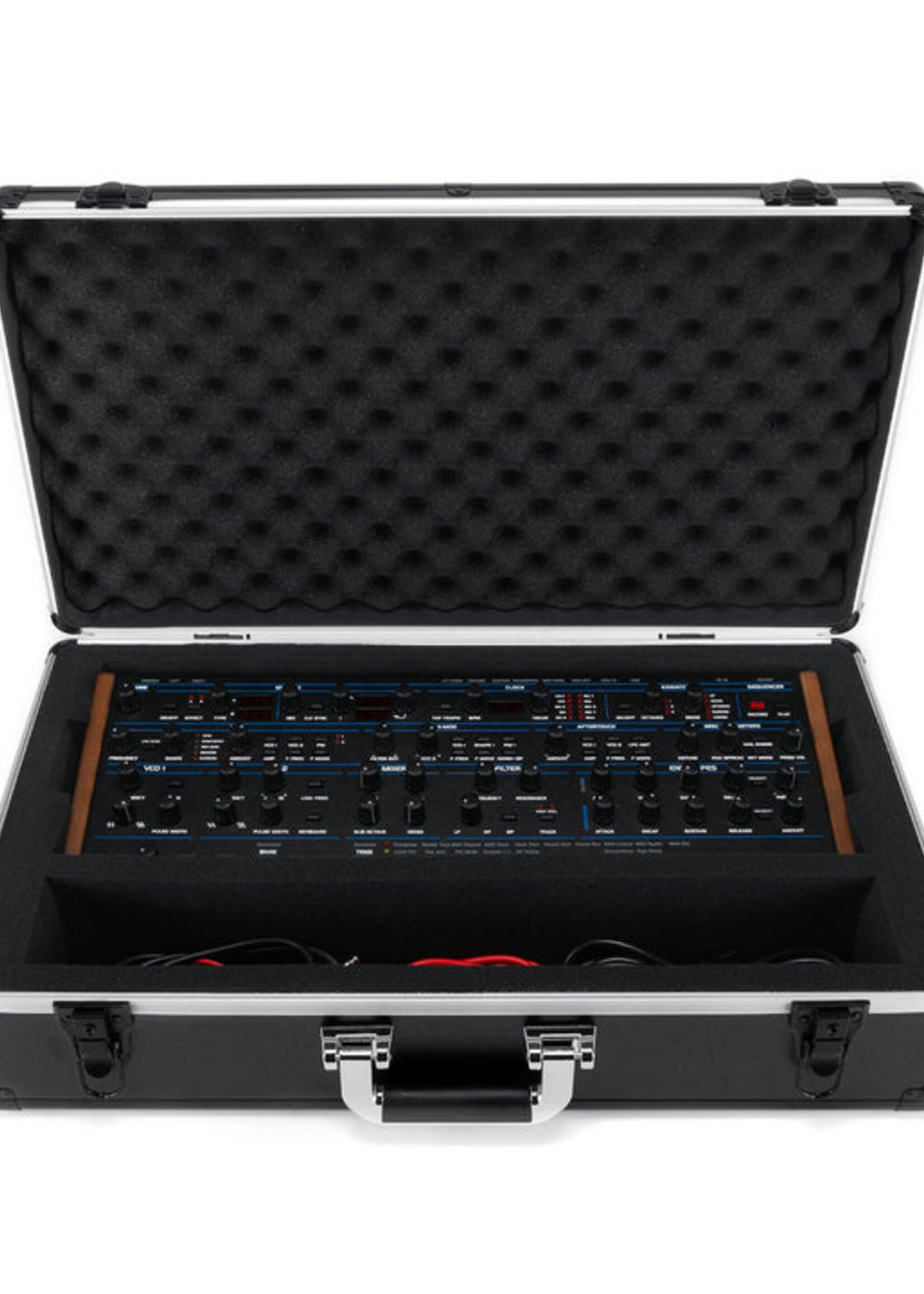 Analog Cases UNISON Case for Sequential Prophet-6 / OB-6 Desktop