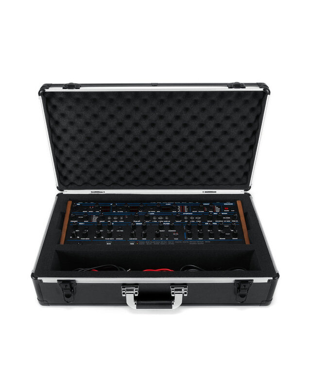 Analog Cases UNISON Case for Sequential Prophet-6 / OB-6 Desktop