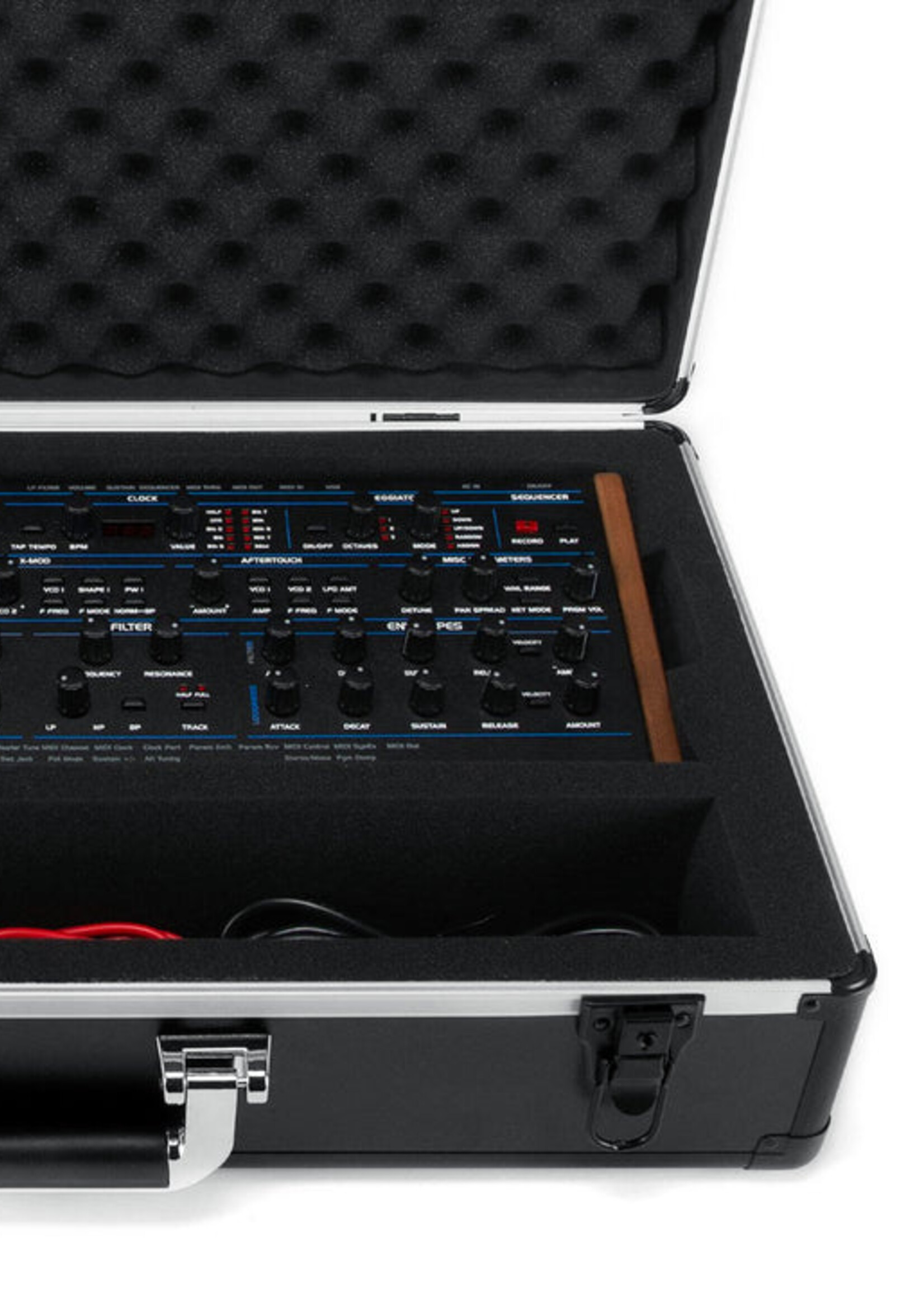 Analog Cases UNISON Case for Sequential Prophet-6 / OB-6 Desktop