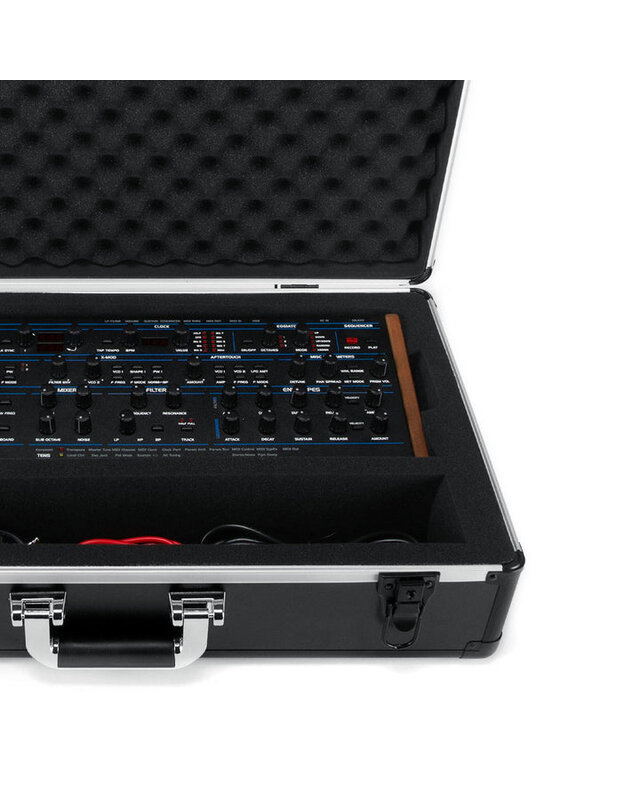 Analog Cases UNISON Case for Sequential Prophet-6 / OB-6 Desktop