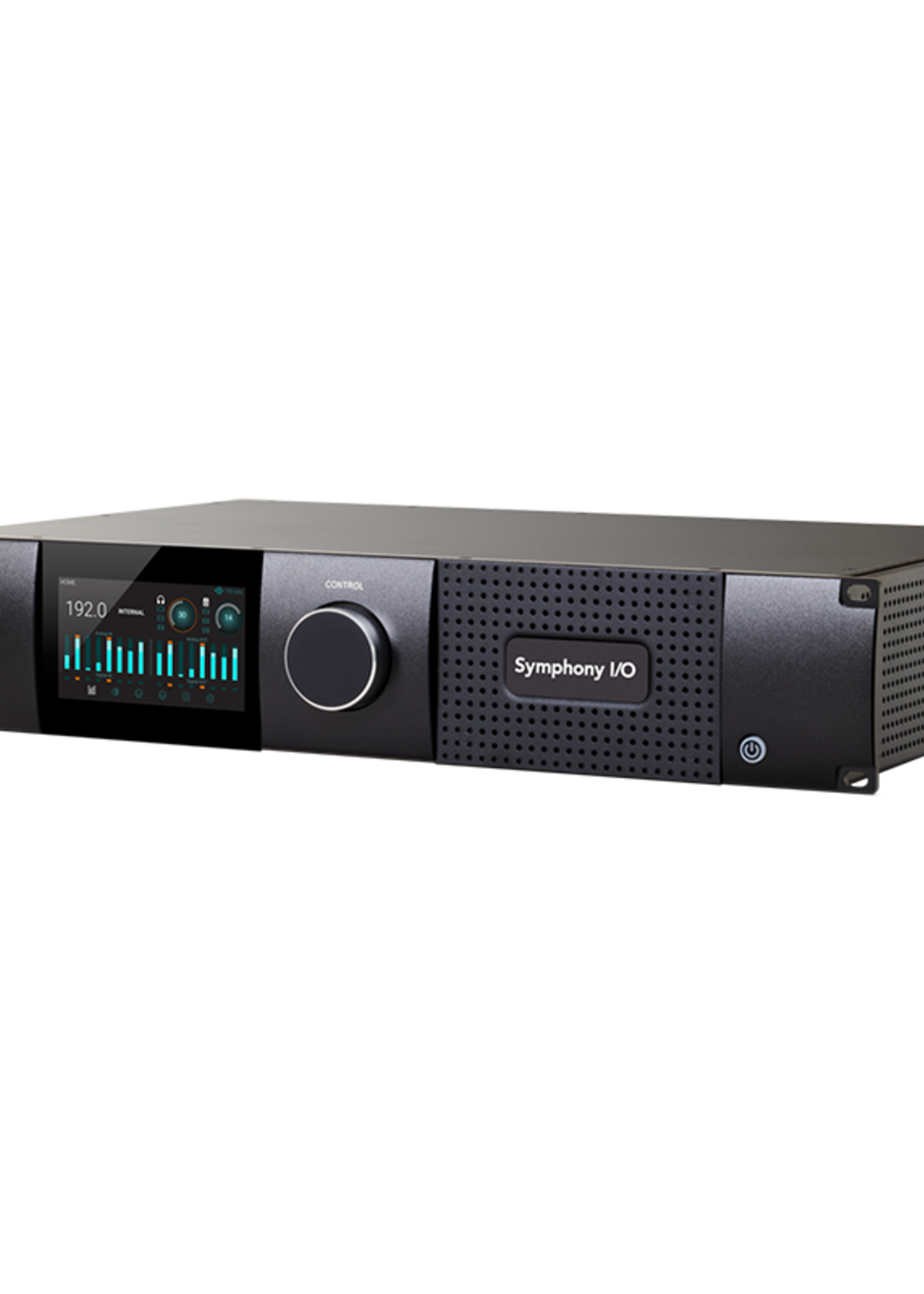 Apogee Symphony I/O MKII Chassis Pro Tools HD