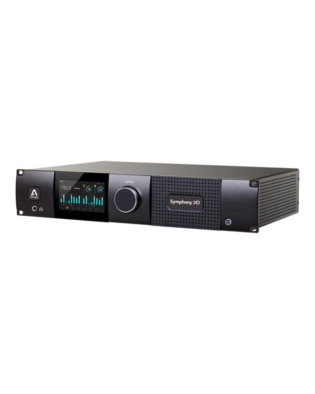 Apogee Symphony I/O MKII Chassis Pro Tools HD