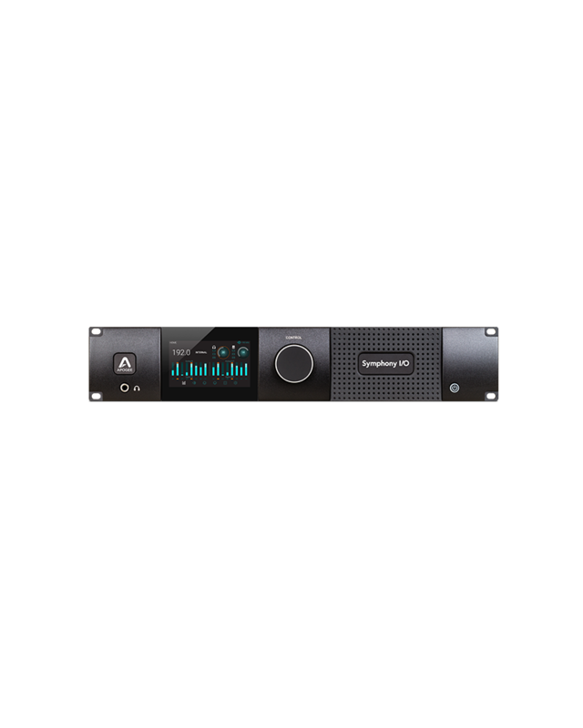 Apogee Symphony I/O MKII Chassis Pro Tools HD