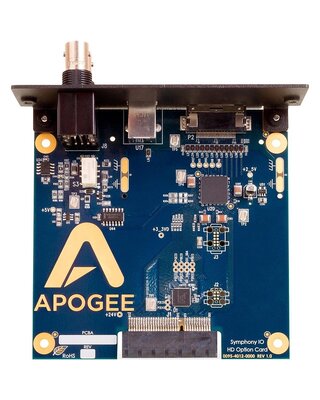 Apogee Symphony MKII I/O Card – 2X6SE