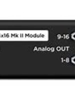 Apogee Symphony MKII I/O Card -  16X16SE