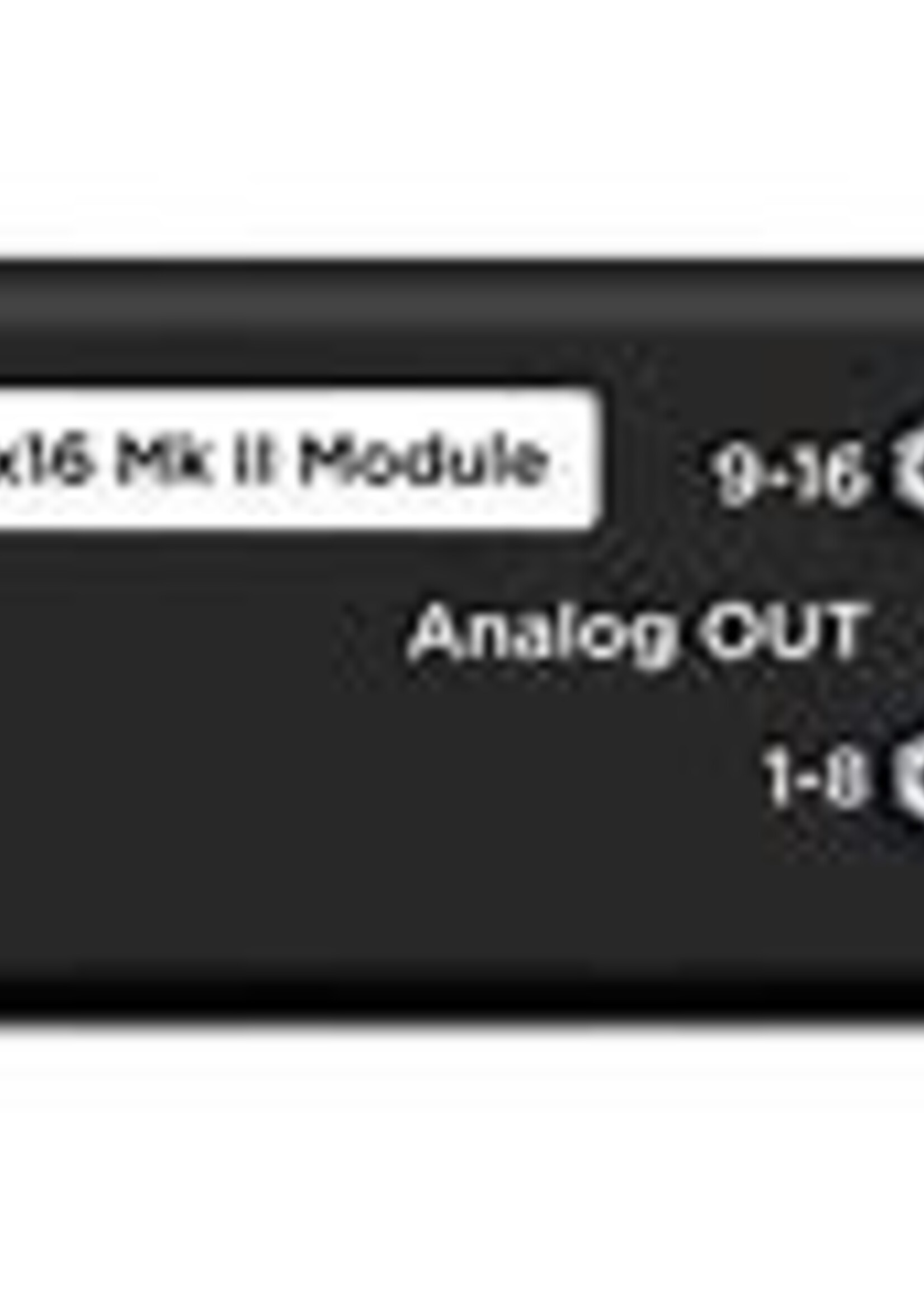 Apogee Symphony MKII I/O Card – 16X16SE