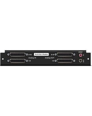 Apogee Symphony MKII I/O Card – 16X16SE