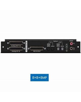 Apogee Symphony MKII I/O Card – CONNECT-8X8MP
