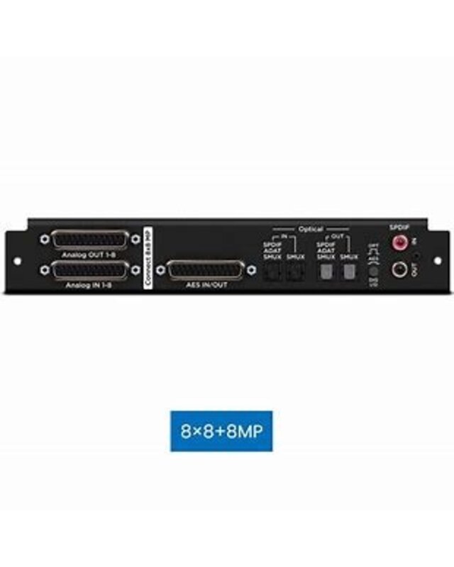 Apogee Symphony MKII I/O Card – CONNECT-8X8MP