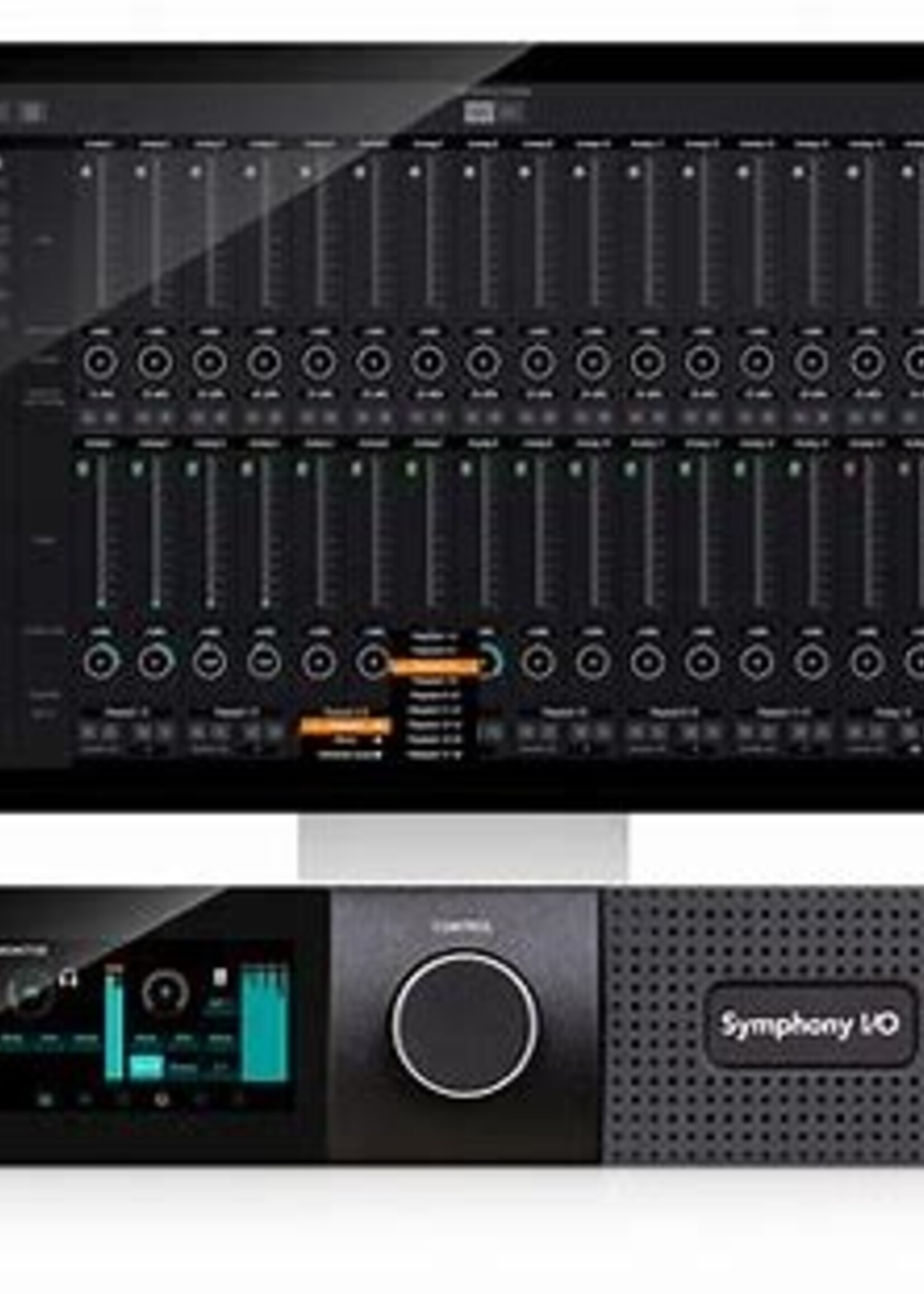 Apogee Symphony MKII I/O Card - CONNECT-8X8MP