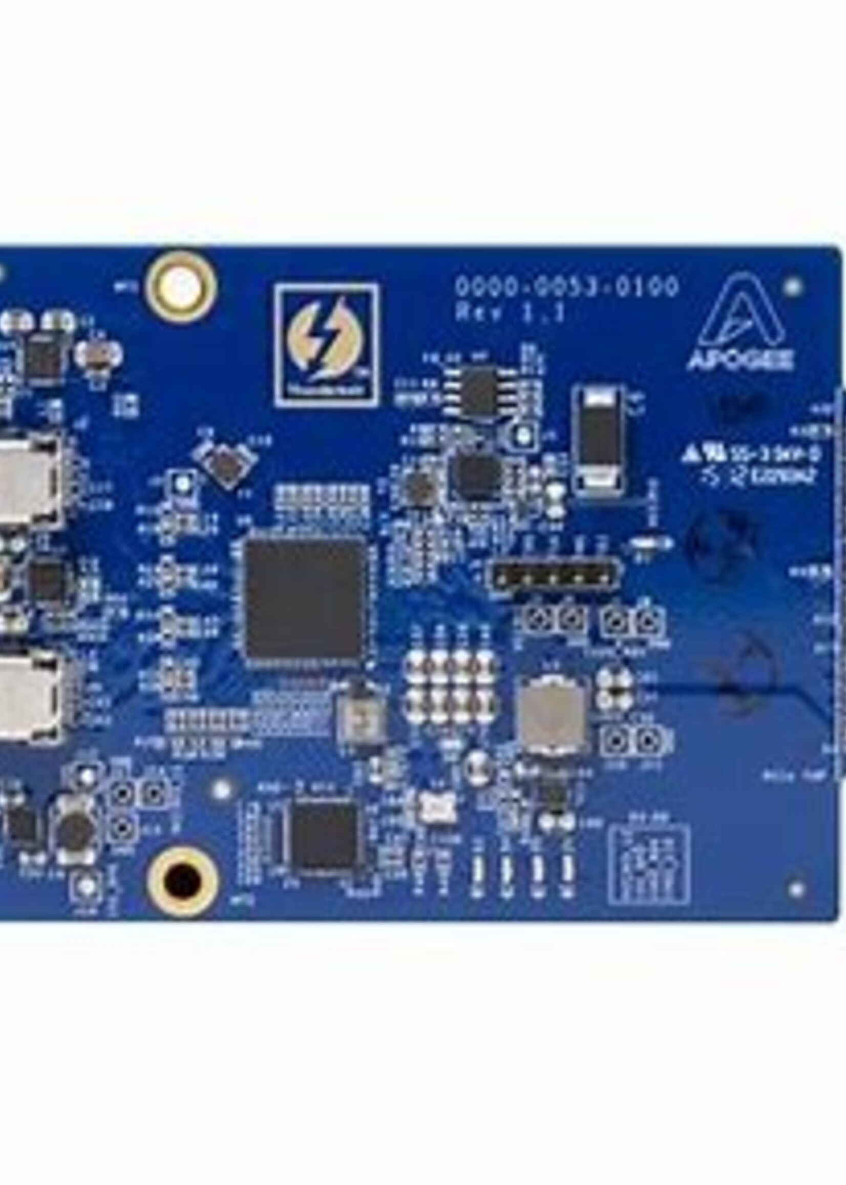 Apogee Symphony MKII I/O Card – Symphony I/O MK II Thunderbolt Card