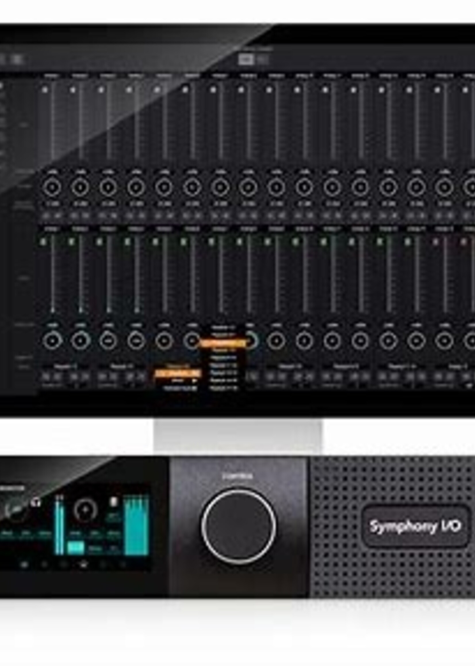Apogee Symphony MKII I/O Card – Symphony I/O MK II Thunderbolt Card