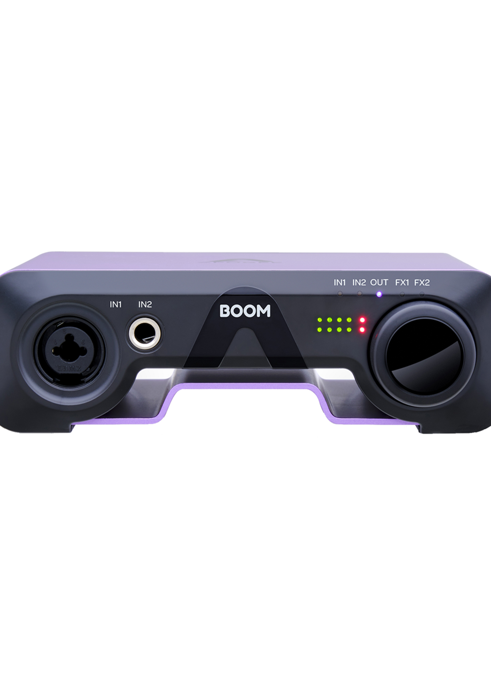 Apogee BOOM