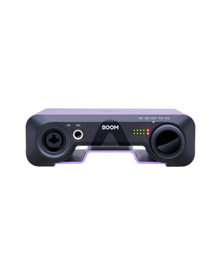 Apogee BOOM