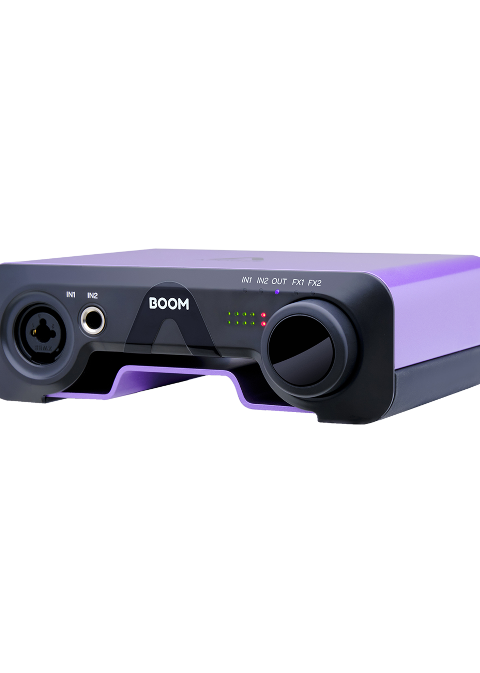Apogee BOOM