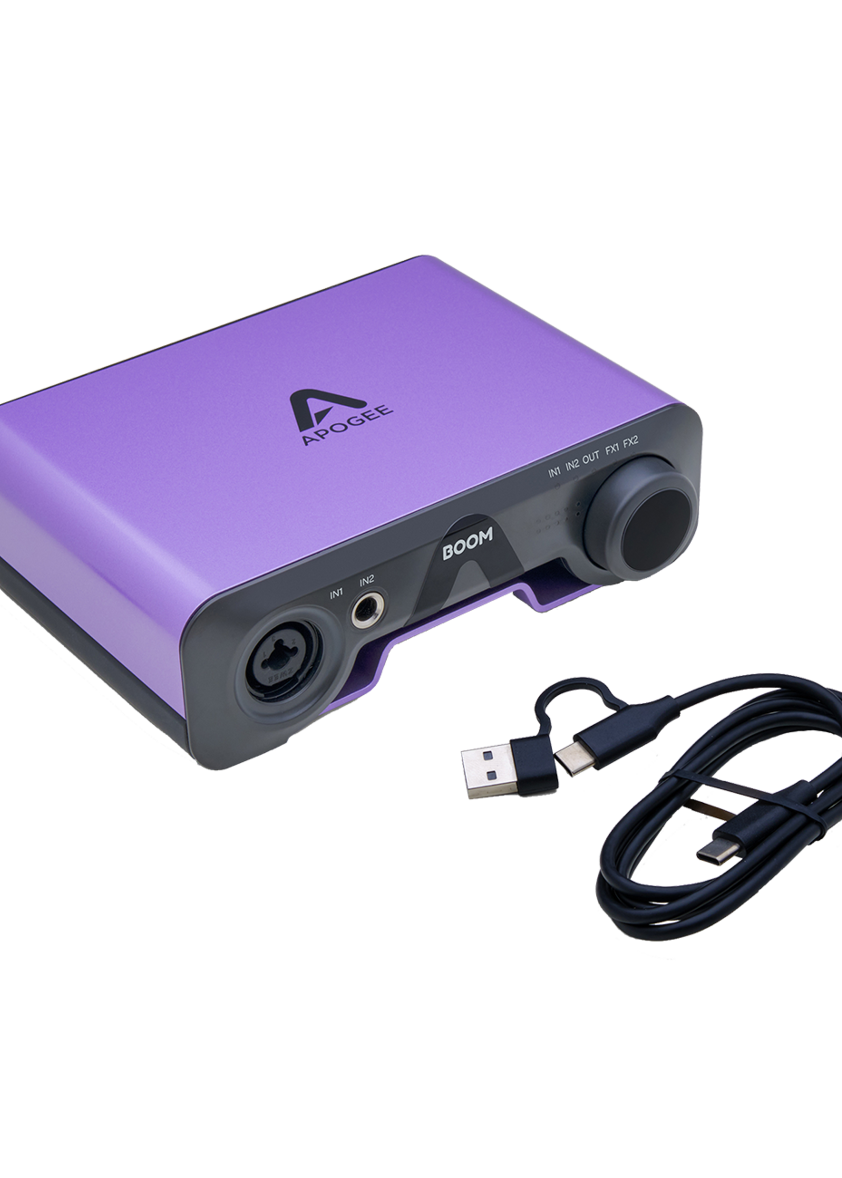 Apogee BOOM