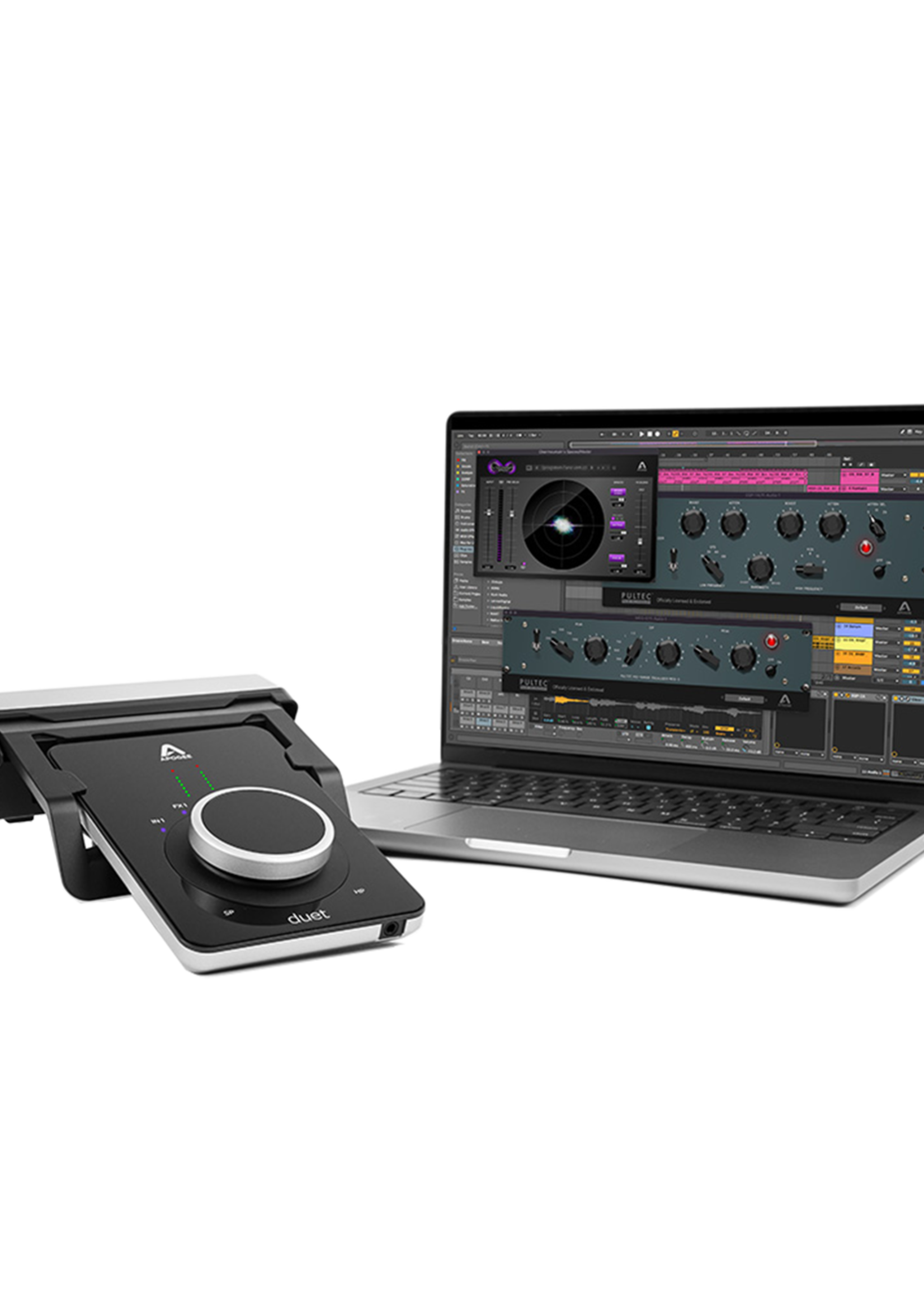 Apogee DUET DOCK