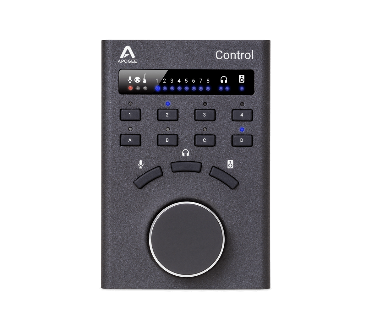 Apogee - APOGEE CONTROL - Volt Music Store